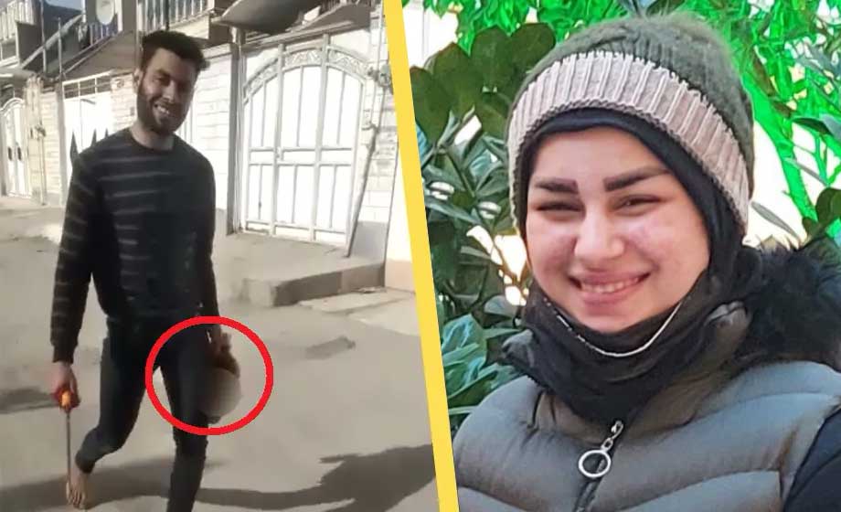 Mona tvingades gifta sig med kusin vid 12 år – halshöggs