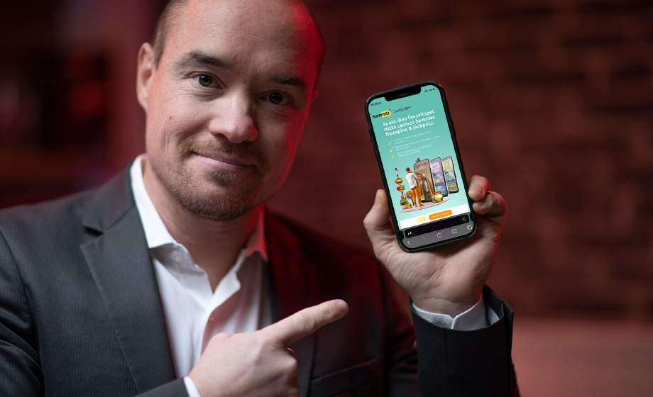 Samnytt lanserar Spelguiden 2.0