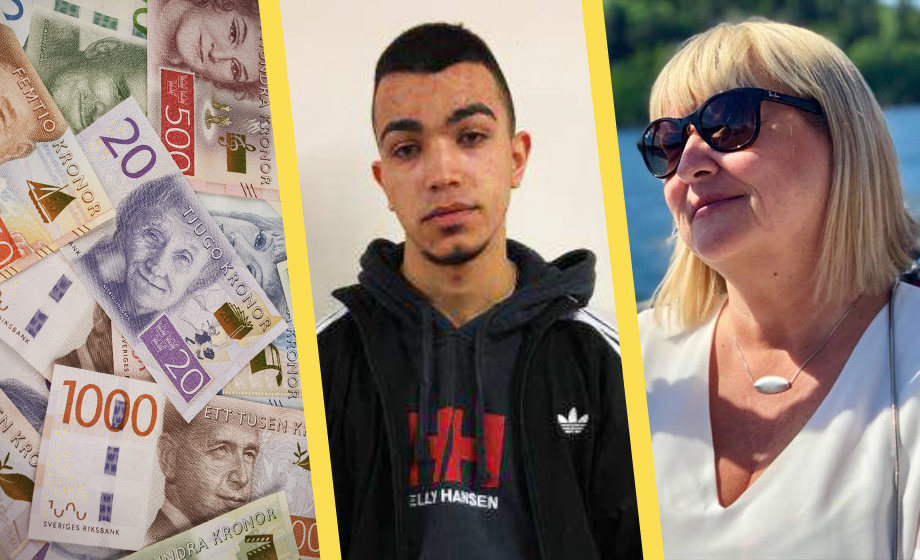 Klart idag: Dömda våldtäktsmän ska fortsätta få skadestånd