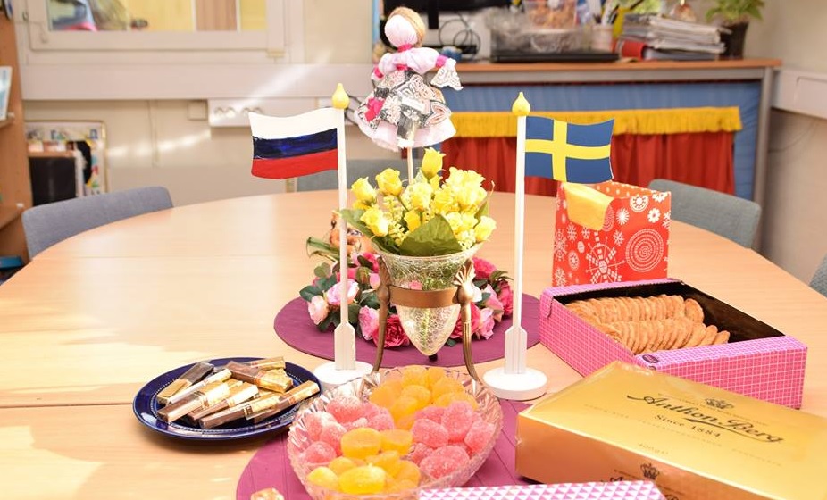 Rysk-svensk förening hotas med indraget bidrag