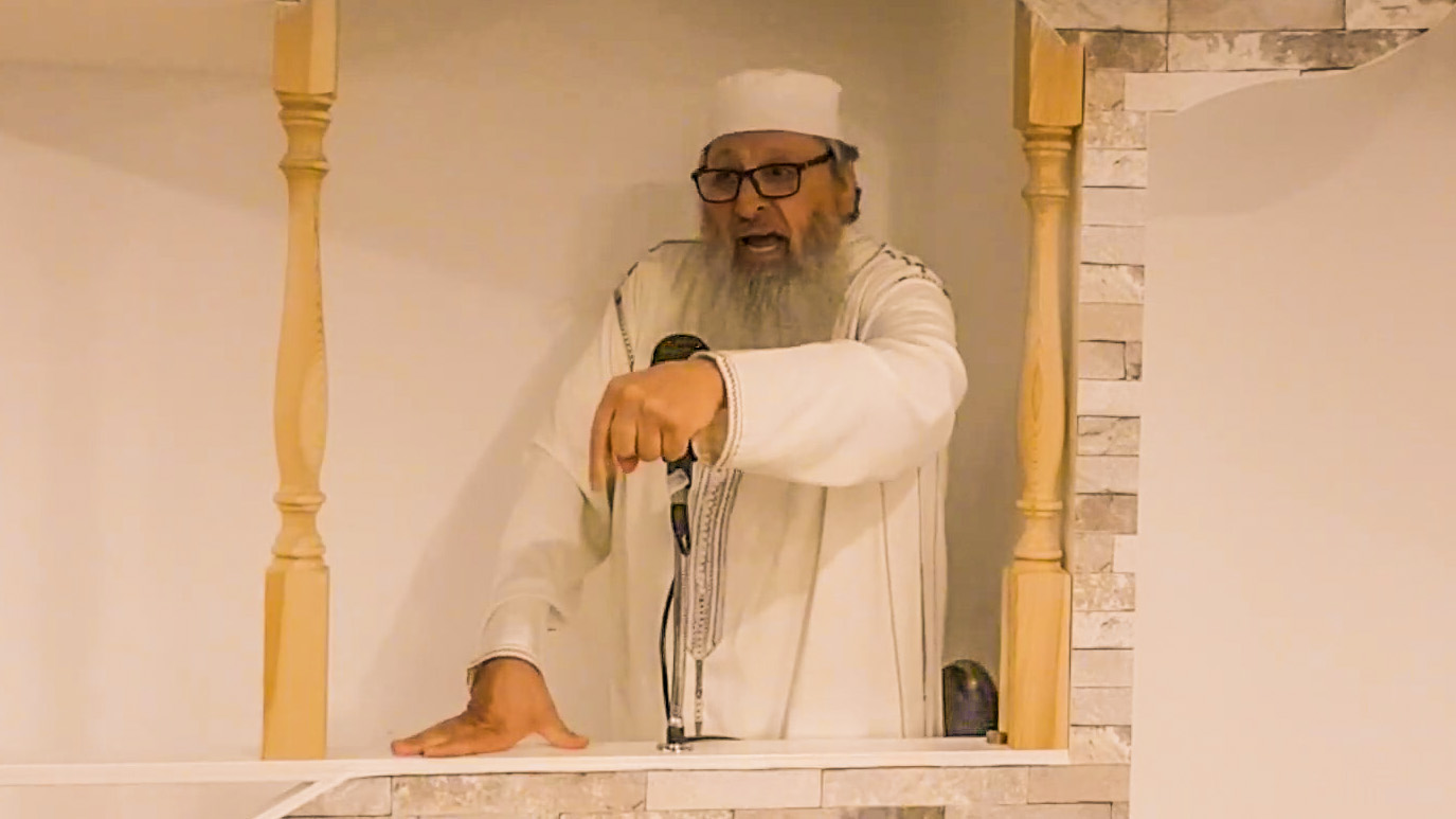 Malmöimam: ”Sverige är vårt, vare sig de vill det eller ej”