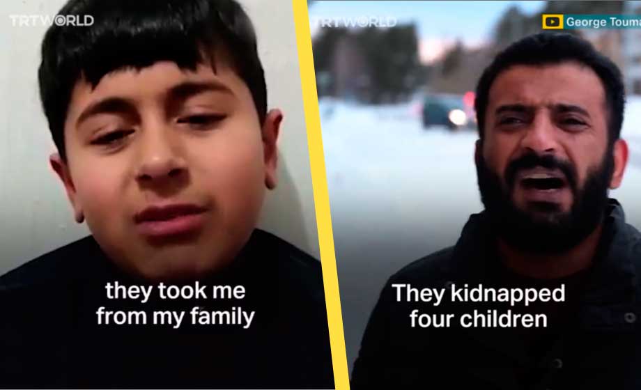 VIDEO: NATO-land deltar i desinformationskampanj mot Sverige