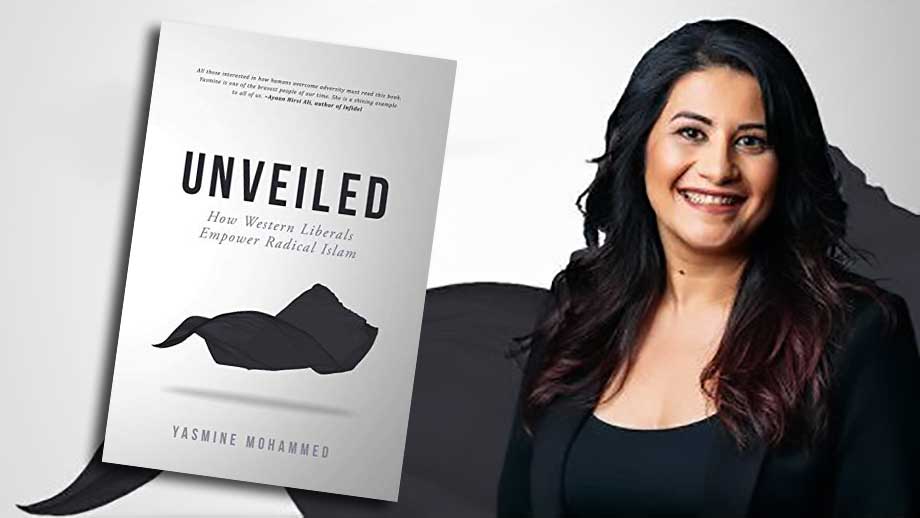När Yasmine tog av sig slöjan avslöjade hon också den liberala västvärldens hyckleri