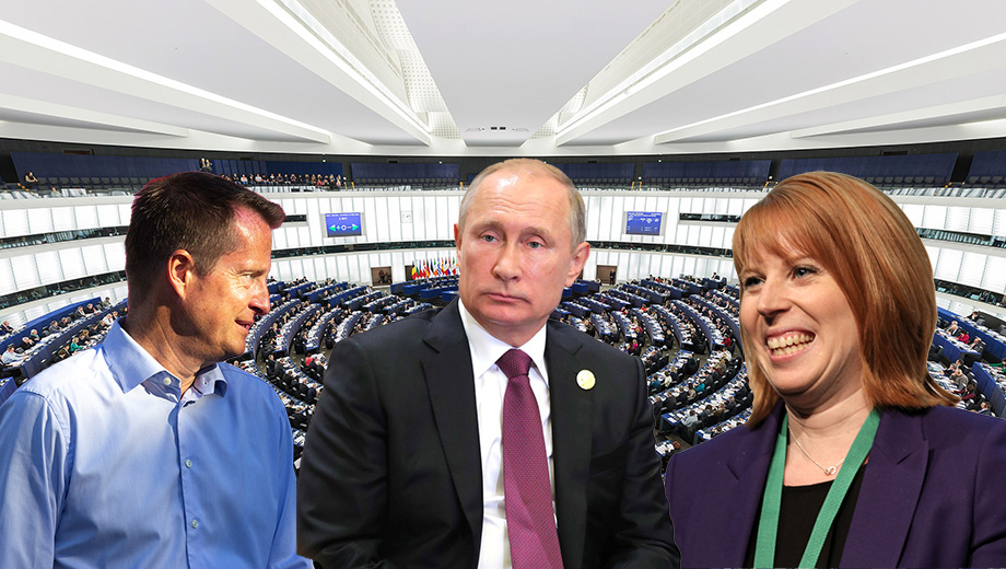 Ekeroth: Smeta ”rysshotet” när inget annat fungerar