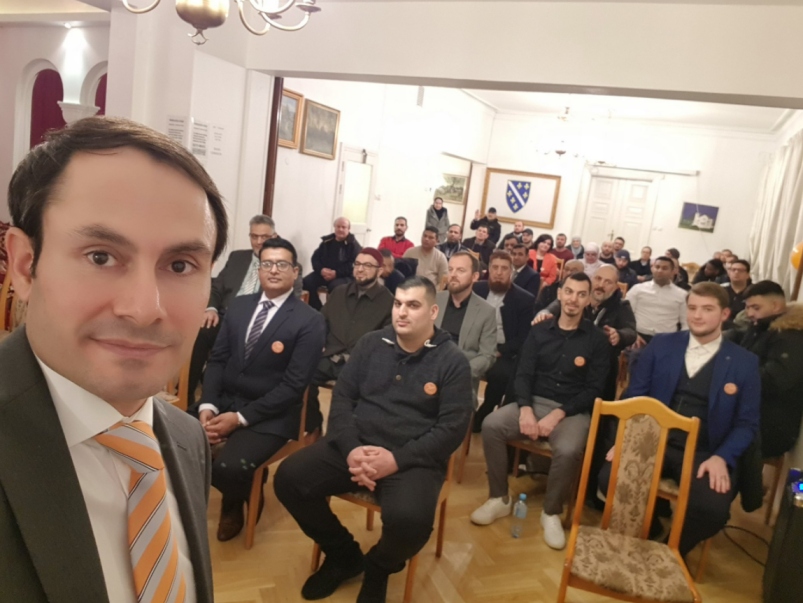 Muslimska partiet: ”Snart tar vi över hela Skåne”