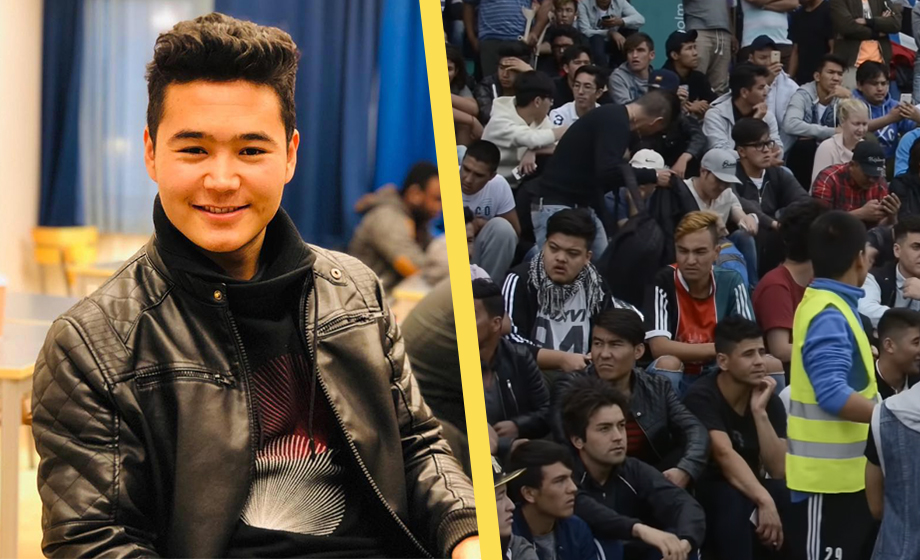 ’Ensamkommande’ rasar mot svenskt välkomnande av ukrainska flyktingar