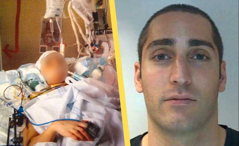 ”Balkongmannen” dömdes till 14 års fängelse i Sverige – går fri i Turkiet