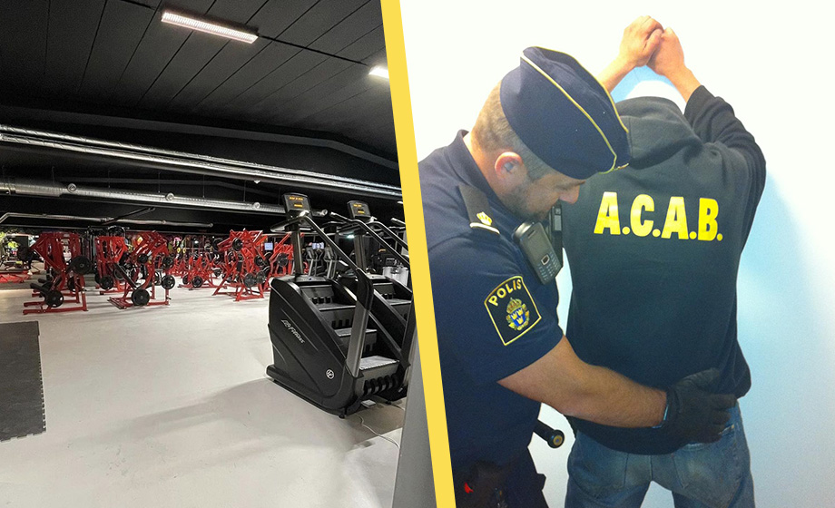 Polisen om gängmordet vid gymmet: ”Isolerad händelse”