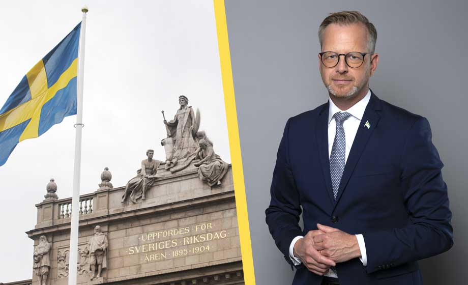 Riksdagen nobbar Socialdemokraternas beredskapsskatt