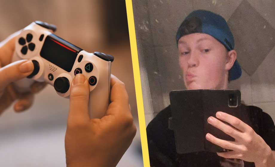 Mördade sina lärare – spelar tv-spel i häktet