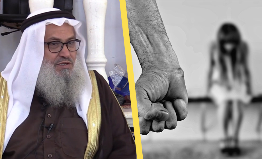 Islamexperten: ”Slå din kvinna så hon förstår”