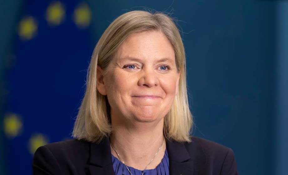 Högst förtroende för Magdalena Andersson – av alla partiledare