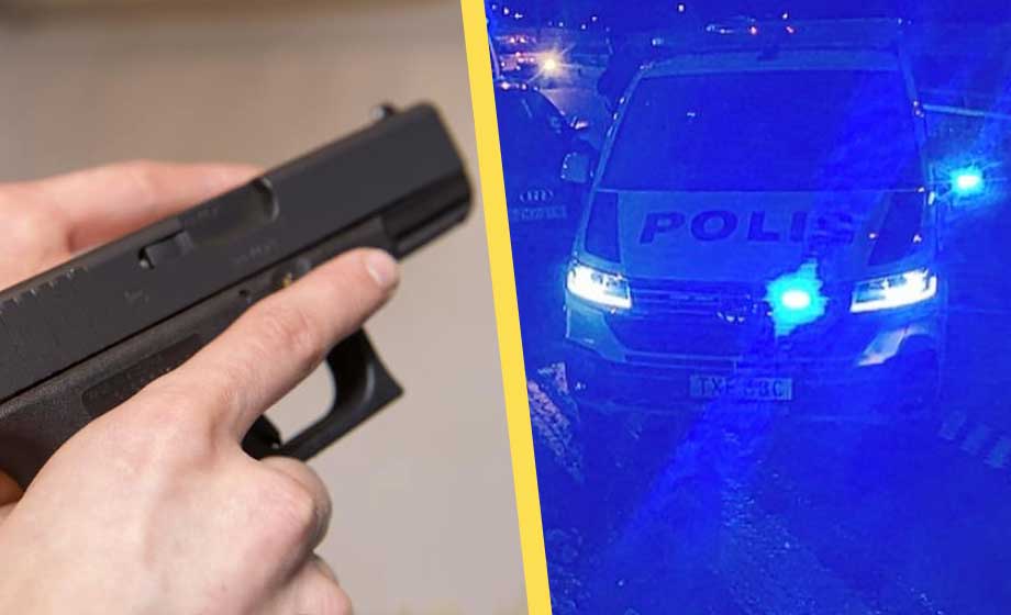 Bombdåd och skjutningar i Stockholmsområdet