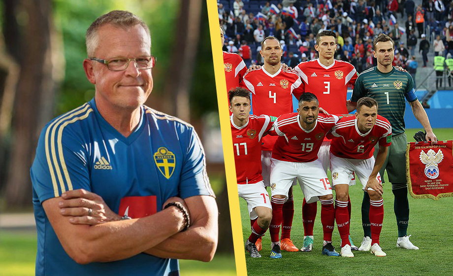 Sverige avstår fotbolls-VM om Ryssland får spela