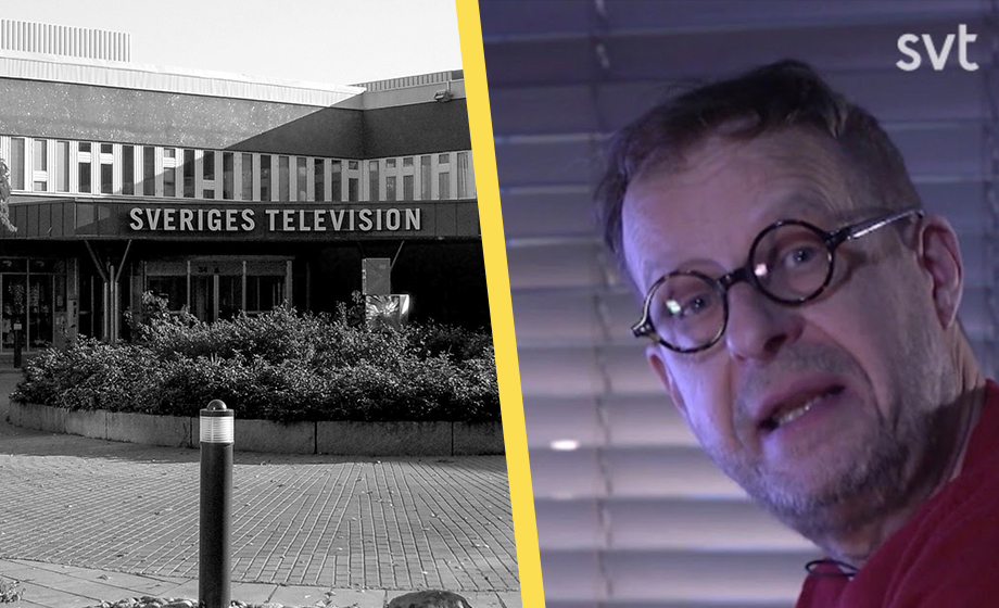 SVT attackerar rysk media som statskontrollerad – påstår sig själva vara ”vanligt aktiebolag”