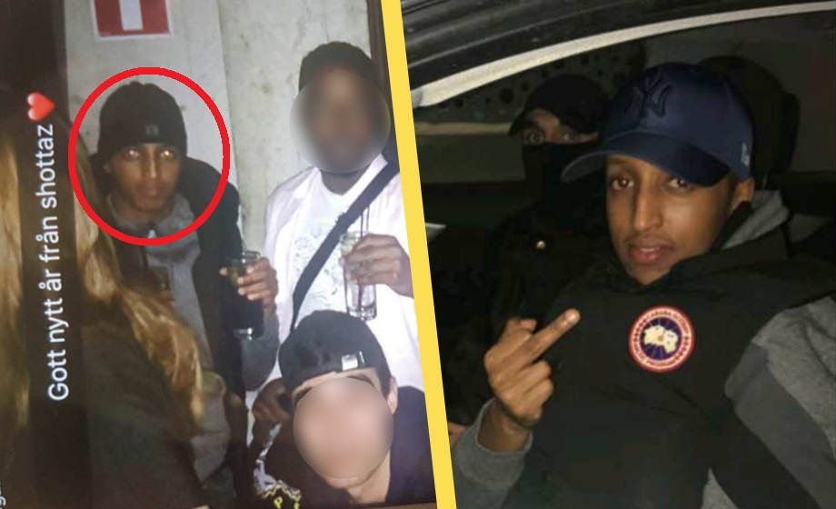 Shottaz-gangstern förstår SD-väljare: ”Det här är deras land”