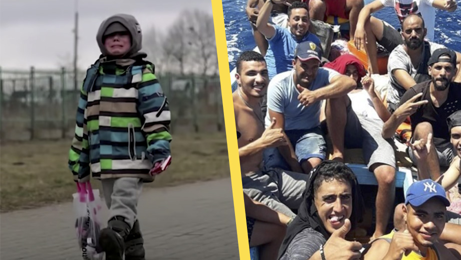 Ekeroth: ”Inte konstigt att svenskar föredrar ukrainare”