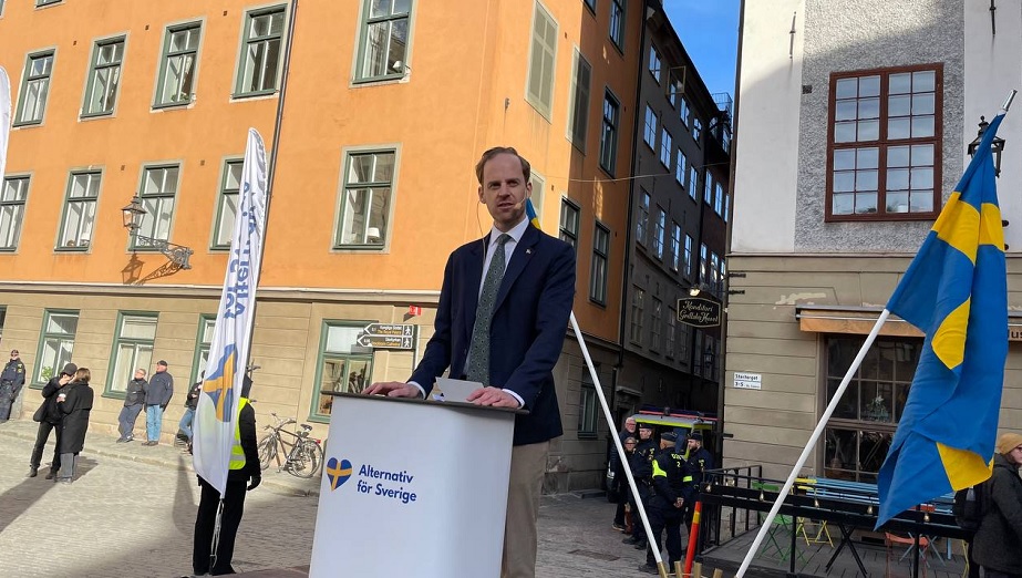 AfS höll val-kickoff