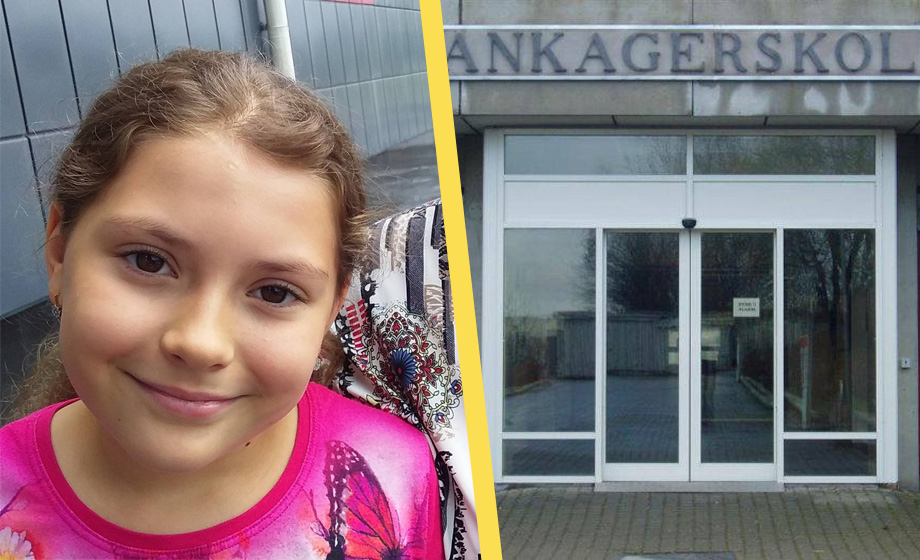 Anna, 14, blir mobbad för sitt ursprung: ”De kallar mig rysk spion”