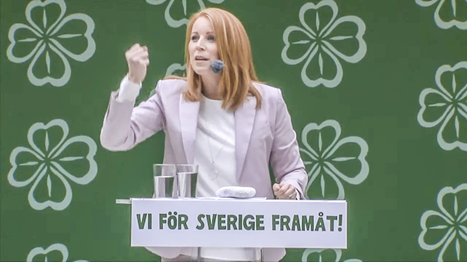 Missnöjet inom C: Företrädare firade dåliga valresultatet