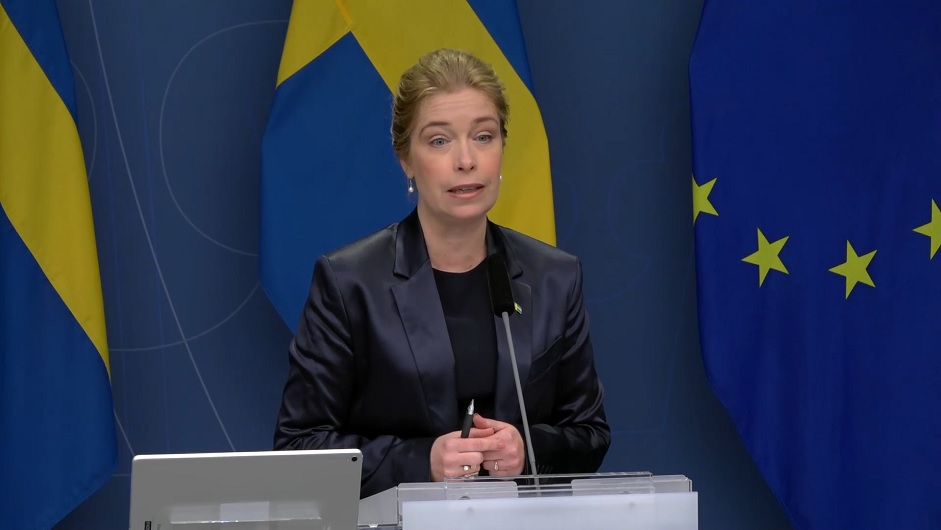 Annika Strandhäll: ”Sluta köpa jodtabletter”