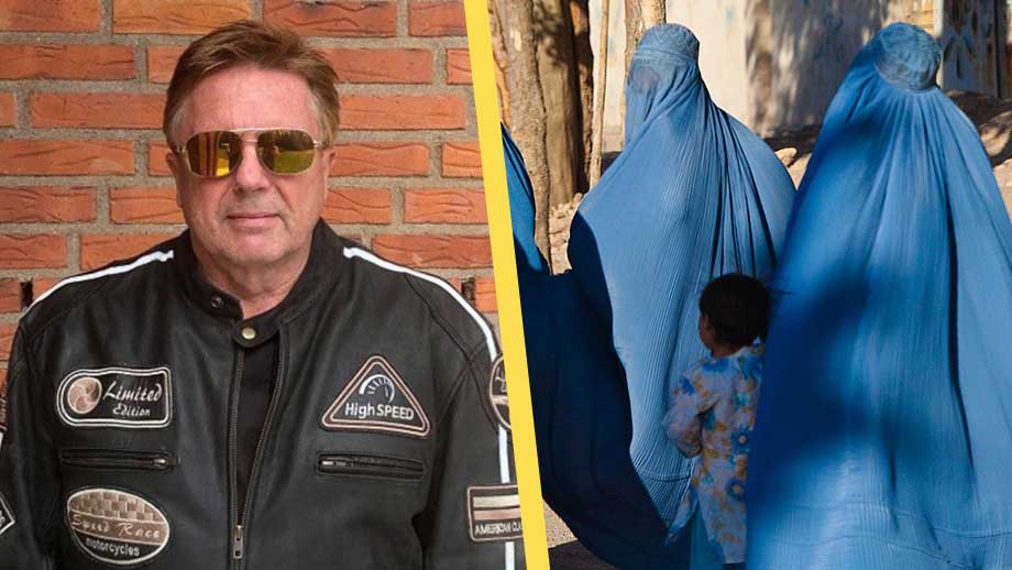 Författaren Arne Weinz döms för åsiktsbrott