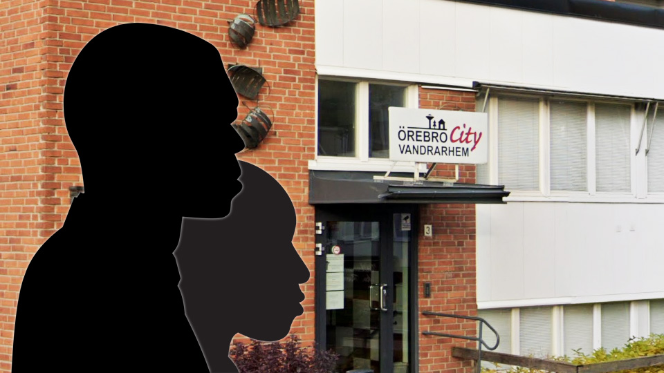 Ukrainska kvinnornas skräcknatt – somalier tog sig in på boendet: ”Jag är så rädd att jag vill åka hem”