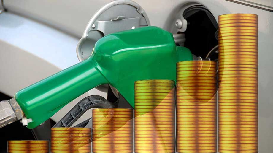 Ny chockhöjning av bränslepriserna – ökar med så HÄR mycket