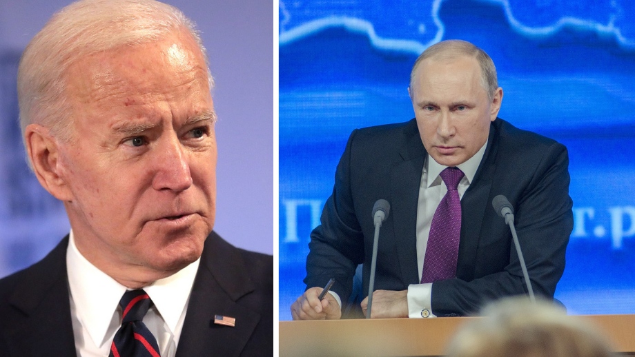 Vita Huset tvingades rätta Biden – flera gånger samma dygn