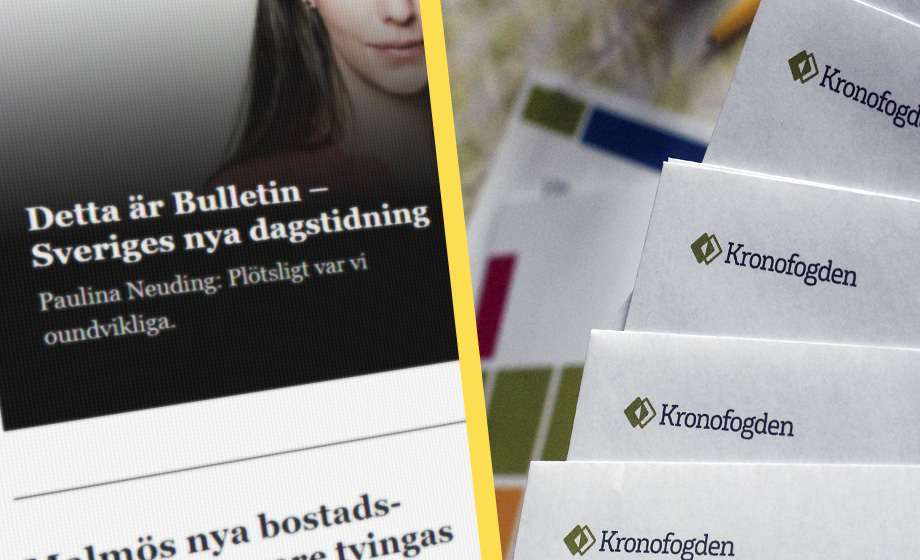 Bulletin kan tvingas betala tillbaka presstöd