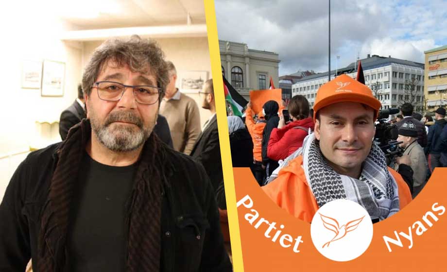 Socialdemokrat går över till muslimpartiet Nyans