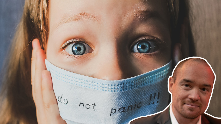 Ekeroth: ”Alltid nära till hysteri”