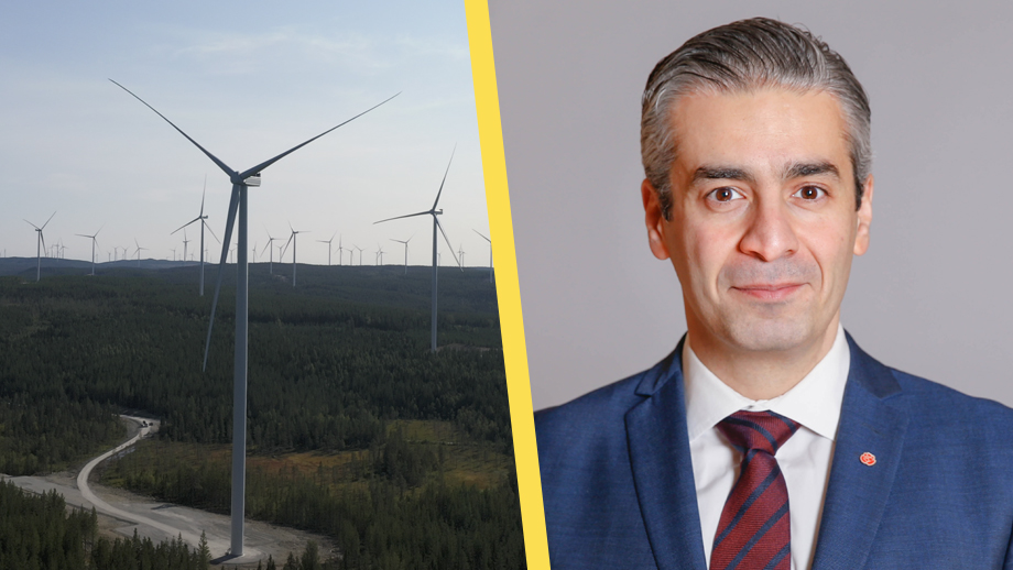 Vindkraft i kris – kommuner ska få ”incitament” att bygga