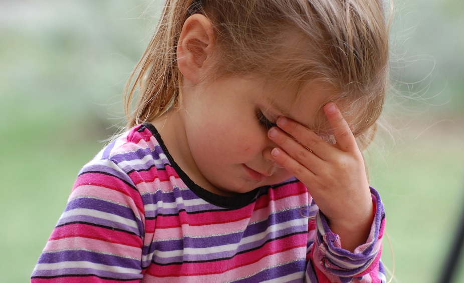 Flicka nekas skolskjuts – bor två meter för nära skolan