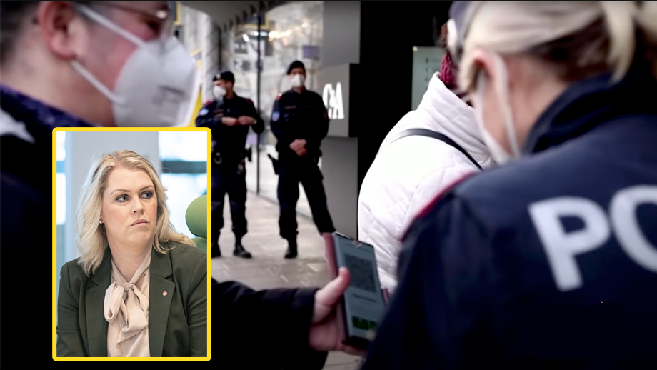 Varning för ny pandemilag: ”Öppnar för drakoniska åtgärder”