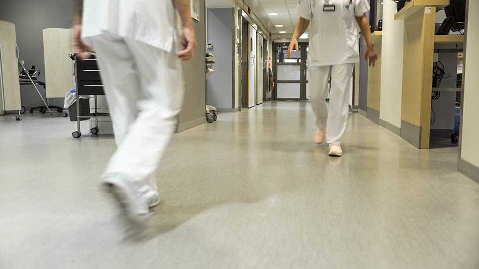 Vikarie ignorerade larm på äldreboende – boende avled