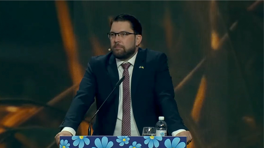 SD höll valkonferens