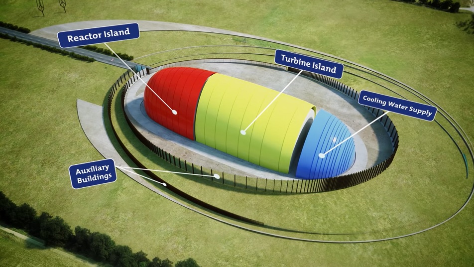 Ny mini-reaktor står klar om fem år