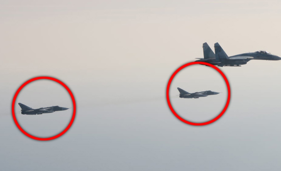 Påståenden om ryska kärnvapen i svenskt luftrum ifrågasätts