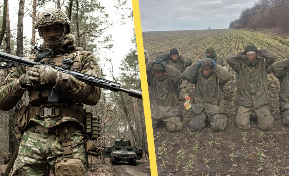 Ukraina om ryska krigsfångar: ”Ska slakta dem som grisar”