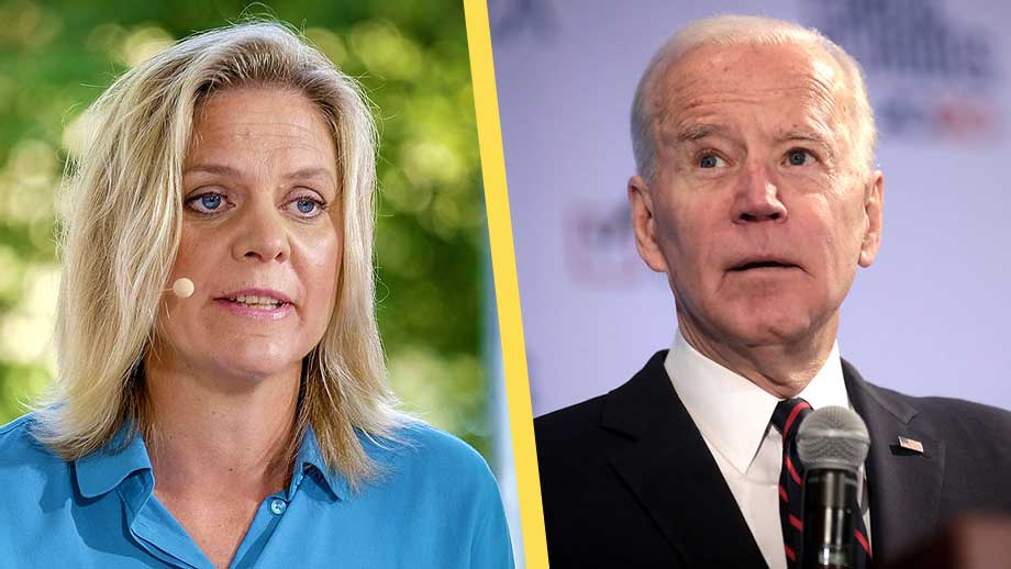 Är den svenska regeringens inkompetens på samma nivå som den amerikanska?