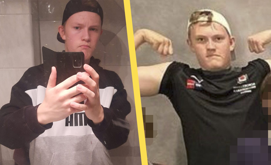 Fabian Cederholm döms till livstid för dubbla lärarmord