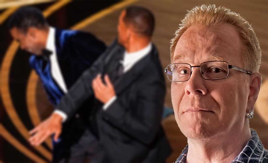 Will Smiths Oscars-smocka – ett exempel på svarta privilegier