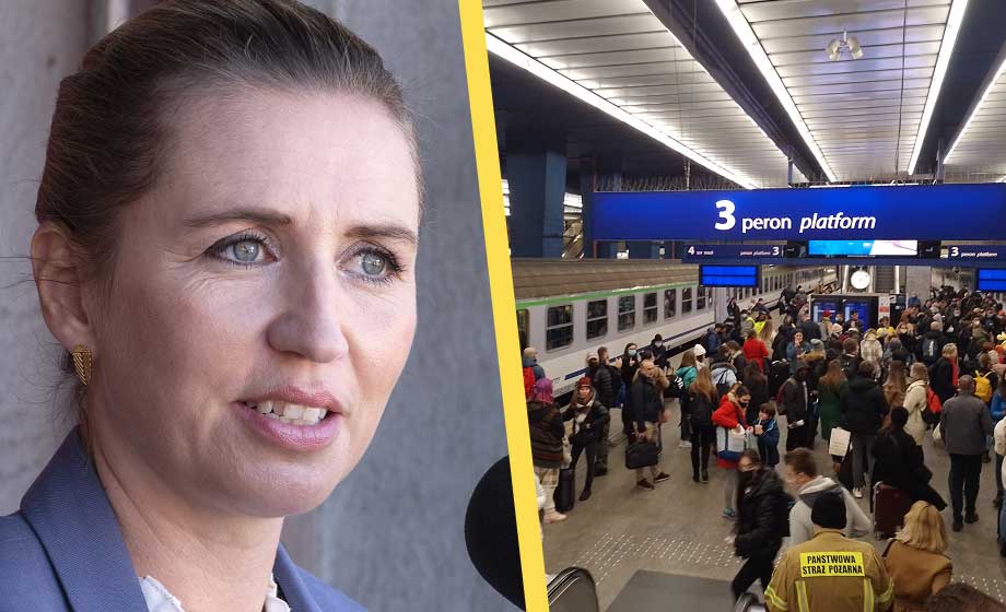 ”JD Vance hade rätt om migrationen”, varnar Danmarks statsminister