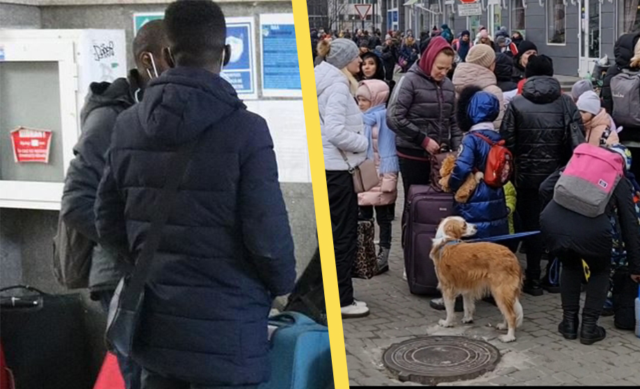 Abdullahi och Rachid våldtog ukrainsk flykting: ”Sluta jag vill inte”