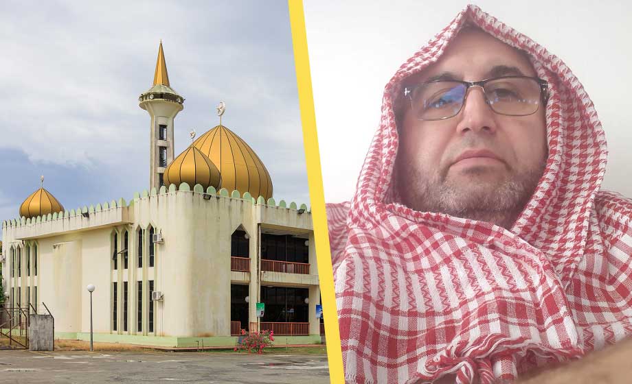 Snart börjar Ljungbys nya moské byggas