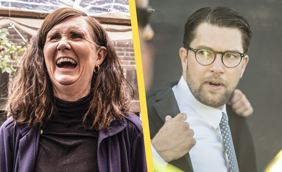 SD-ja till MP-ledd klimatdeal – ”Vi vill jobba mot minskade utsläpp”