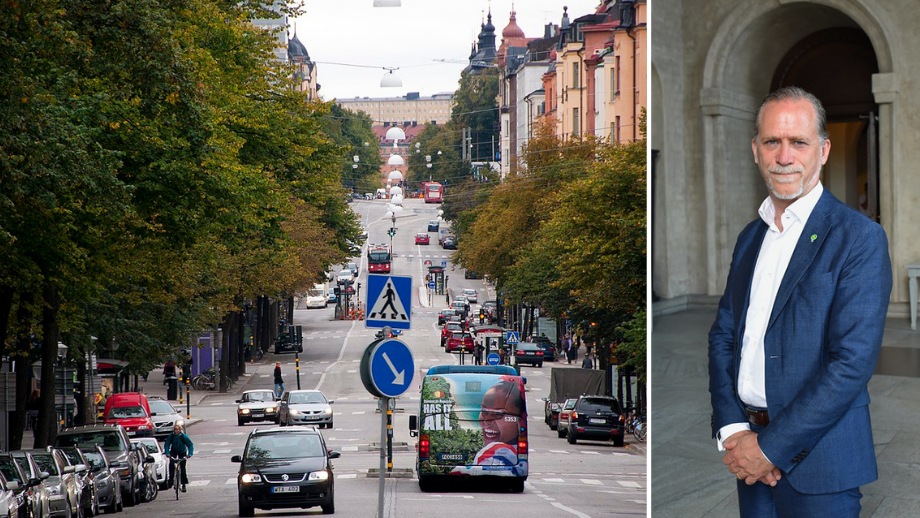Miljöpartiet satsade två miljoner på misslyckat trafikprojekt