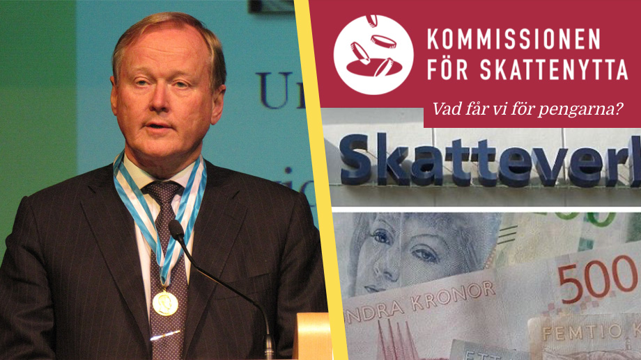 Varningen: ”Sverige snart fattigast”