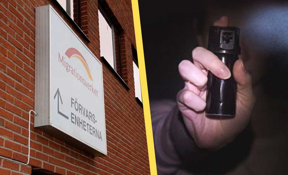 Kriminella utlänningar fritogs från Migrationsverkets förvar